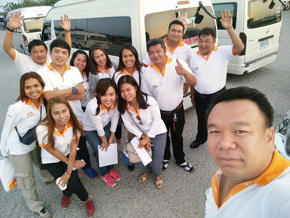 BKK Tours team