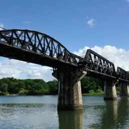 Private tour to Hellfire Pass and Bridge River Kwai from Bangkok with English speaking guide. Kanchanaburi day trip from Bangkok.