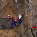 Remembering Sir Edward Weary Dunlop at Hellfire Pass. The pass was built by allied soldiers during World War II, visit this impressive war memorial on a private tour from Bangkok.
