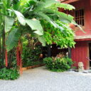 The traditional Thai house of Jim Thompson in Bangkok