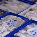 Seafood at Khlong Toey Market