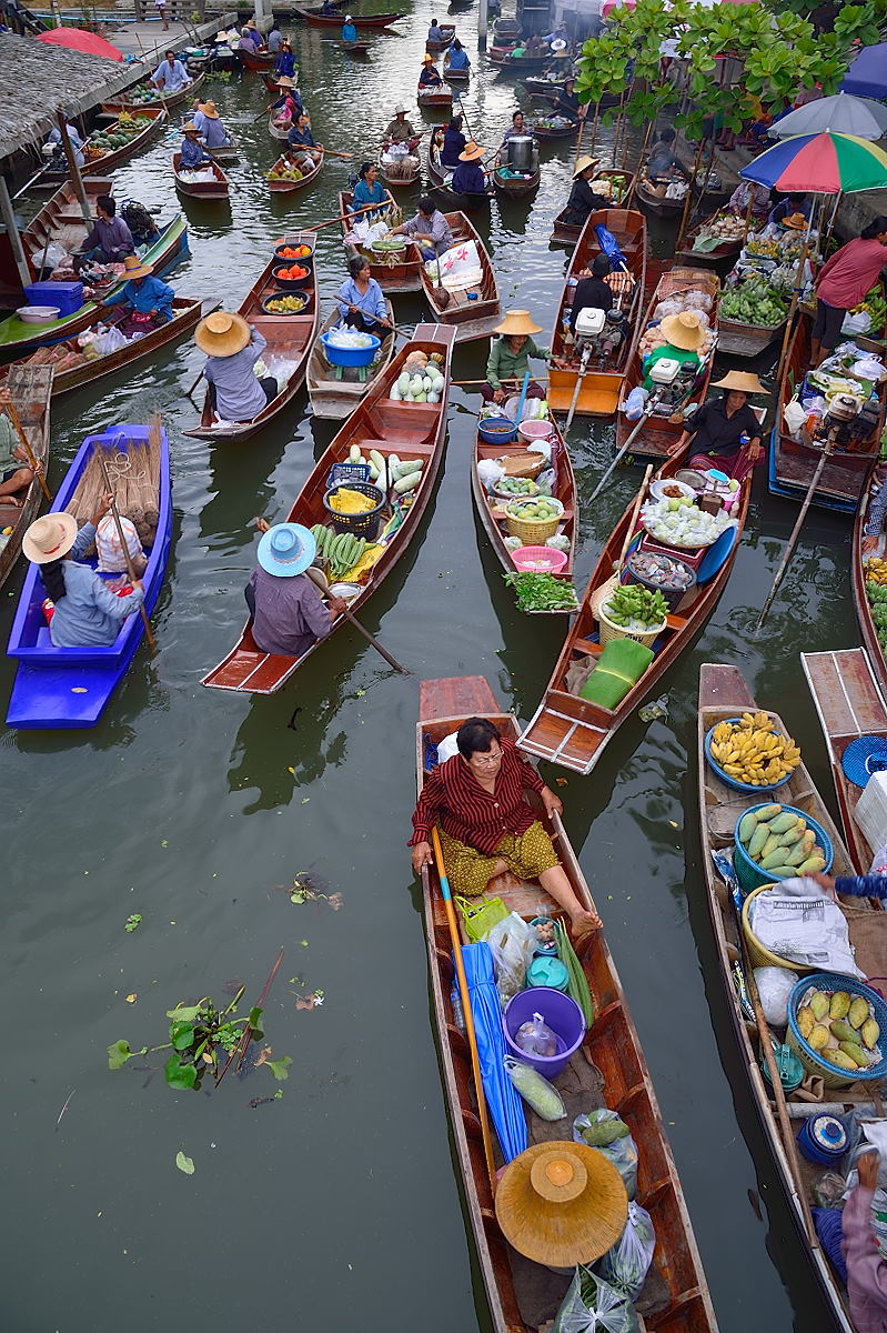 Tha Kha Bangkok Le March De Tha Kha DXCF