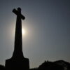 Donrak War Cemetery for the allied soldiers in World War II