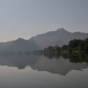 river Kwai in Kanchanaburi