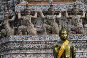 Bangkok Tours - Wat Arun